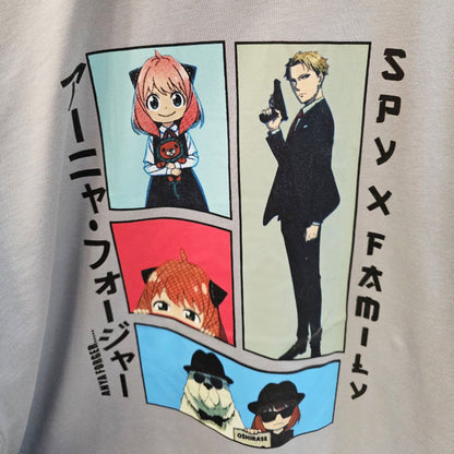 Anime Erkek Çocuk Kısa Kollu T-Shirt