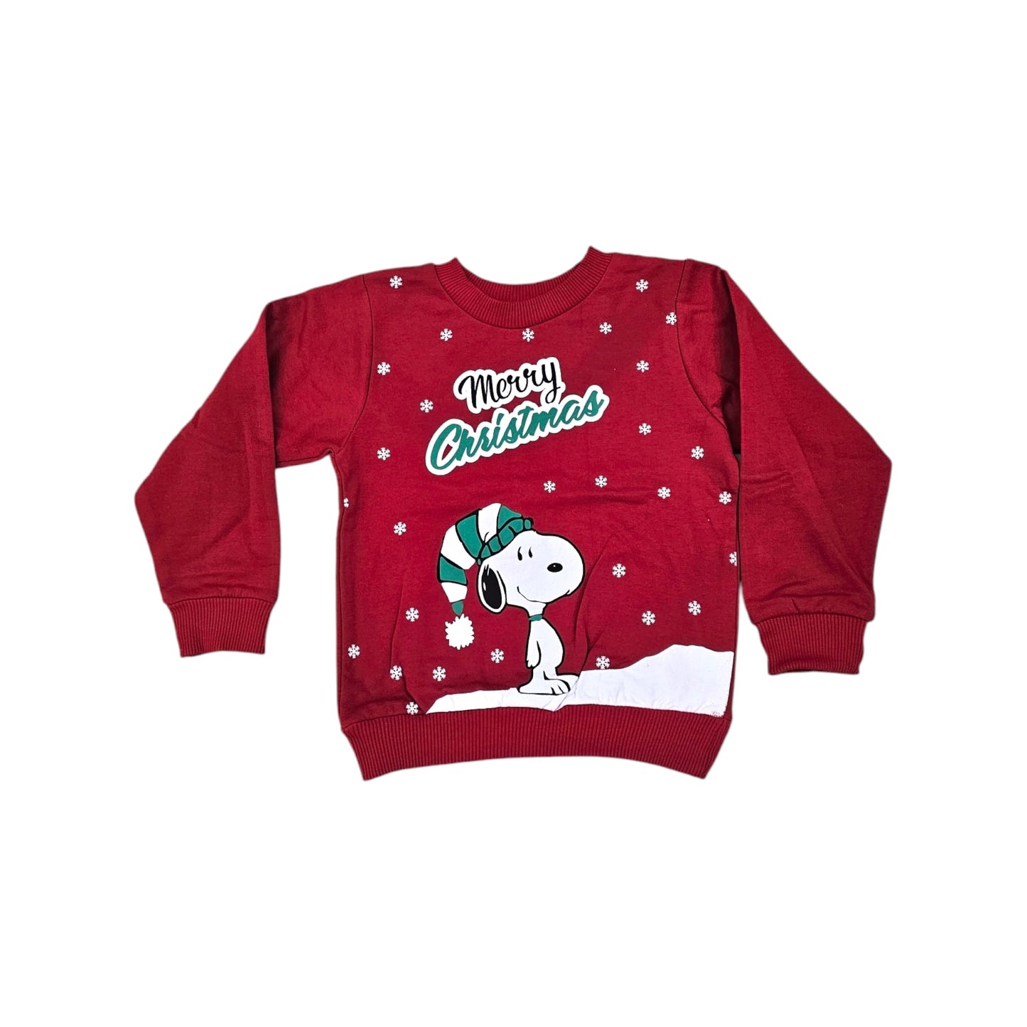 Snoopy Sweetshirt - Yeni Yıl