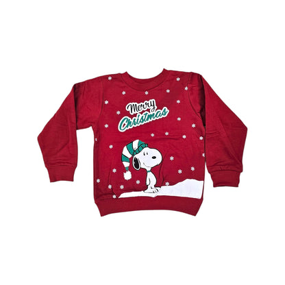 Snoopy Sweetshirt - Yeni Yıl