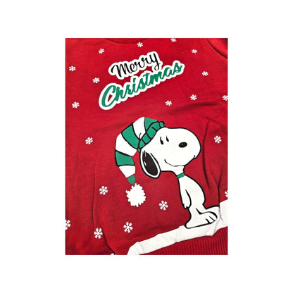 Snoopy Sweetshirt - Yeni Yıl